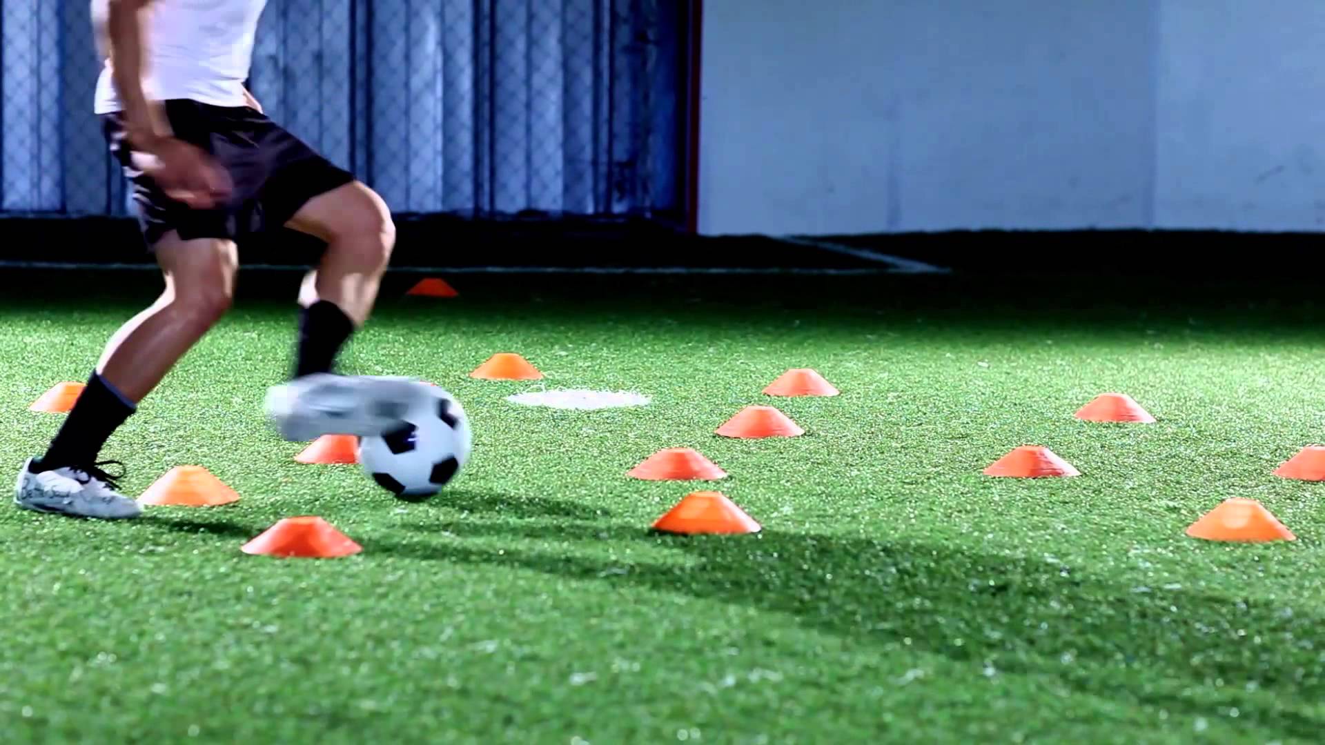 First Practice Soccer Drills