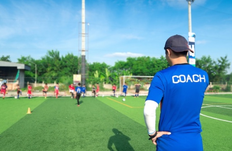 How To Become A Soccer Coach Soccer HUB